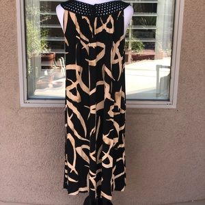 NWOT - ANN KLEIN BEAUTIFUL SUN DRESS